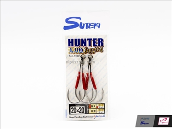 Yamai Hunter Tachiuo Assist KD-150 S 20×20